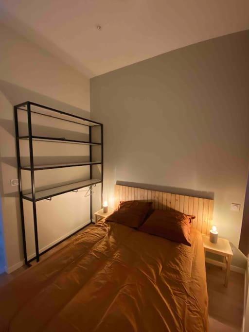 Logement Entier-Clim-100%Equipe-Hypercentre-Balcon Brive-la-Gaillarde Exterior foto